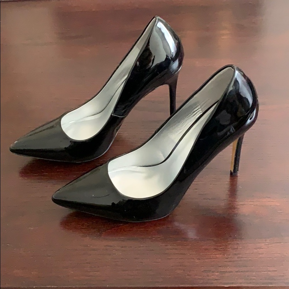 MIX No. 6 Patent Leather Pumps